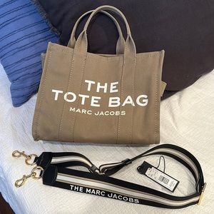 Marc Jacobs Small Tote in Sage